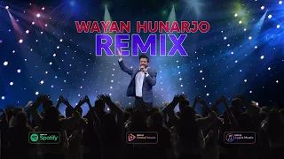 Wayan Honarjo Remix ویان هنرجو 