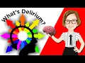 Download Lagu Hospital-based Confusion aka Delirium