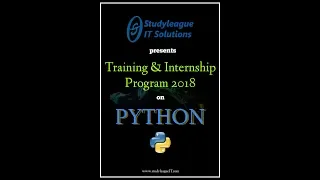 Python Interns Testimonial