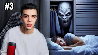 قصة ايوب رجل مجهول يشكل خطر علي صديقتي الجزء الثالث 3 