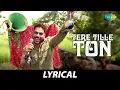 Download Lagu Tere Tille Ton |  Kuldeep Manak | Amardeep Singh | Lyrical | Punjabi Song