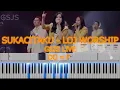 Lagu SUKACITAKU - LOJ WORSHIP  BY GSJS LIVE | CHORD TUTORIAL