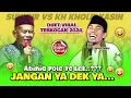 Download Lagu Duet Terkocak SUKKUR \u0026 KH KHOLIL YASIN Terbaru 2024 \