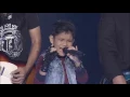 Download Lagu Ceria Popstar 2016: Konsert Kemuncak - Aniq 'Taman Rashidah Utama'