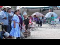 Mescalero Apache War Dance