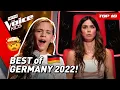 Lagu BEST of The Voice Kids GERMANY 2022! 🤩 | Top 10