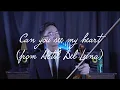 Can You See My Heart (From Hotel Del Luna 호텔 델루나) Violin Cover - Emil Francisco w/ FREE SHEET MUSIC