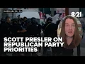 Conservative activist Scott Presler weighs in on Big Beautiful Bill ICE raids Trump-Musk split