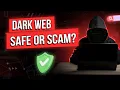 I Tried 5 Most Popular Dark Web Search Engines