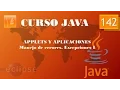 Curso Java Excepciones I 142