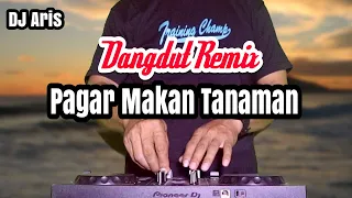 dj dangdut remix pagar makan tanaman mansyur s 