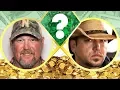 WHO S RICHER - Larry the Cable Guy or Jason Aldean