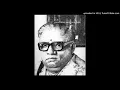 Maharajapuram Santhanam - pariyAcakamA mATa padigurilo - vanaspati - tyAgarAja