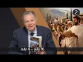 Sabbath School with Mark Finley Lesson 2 Q3 - 2026