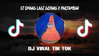 Download DJ EMANG LAGI GOYANG x MAKAN ROTI CAMPUR SAOS PARJAMBAN SIAP READY NI BOS || DJ TIK TOK VIRAL MP3