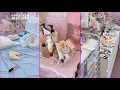 Lagu Pink Paradise Cleanup 🎀✨! Bedroom \u0026 Vanity Organization 💫 pt.9