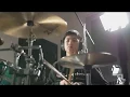 Download Lagu One Way - Hillsong United | Drum Cover by Ivan Wong