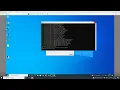 install angular cli and create a project
