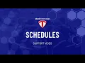Schedules - Help Stack Team App