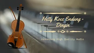 hetty koes endang dingin hq audio 