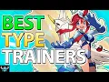 BEST Pokemon Trainers Of Every TYPE - Part 1