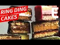 Handheld Mini-Cakes by a Veteran of the Plaza Hotel The Experts