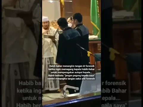 Download MP3 Jangan Pegang Kepala Saya || Al Habib Bahar Bin Smith