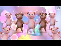 Download Lagu Đàn Heo Con - Heo Hồng Heo Nâu Nhảy Cha Cha Vui Nhộn - Nhạc Khu Trò Chơi Triệu View - Heo Con Của Bà