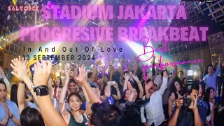 stadium jakarta progesive breakbeat dj remix enjoy clubbing