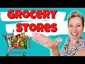 IOWA CITY AREA GROCERY STORES