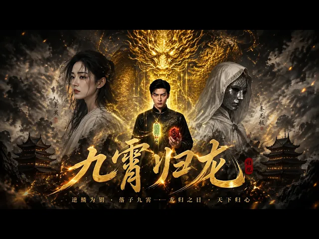 Dragon Returns to the Nine Heavens