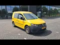Download Lagu Bedrijfsauto | Volkswagen Caddy 1.4. TGI L1H1 EcoFuel Trendline | 2015