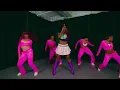 Monaleo - DON WHO LEO  (Official Dance Challenge) THE PINK RANGERS