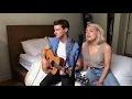 World Spins Madly On - The Weepies (CJ Pawlikowski & Kasie Gasparini)