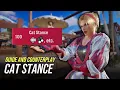 CAT Lidia Stance and Counter Guide