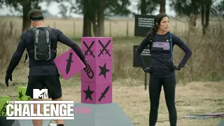 Who Will SURVIVE TJ s Mini-Final The Challenge Ride Or Dies