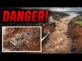 1 MIN AGO California Lake Oroville RISES 23 FEET OVERNIGHT Scientists Didn t Expect This