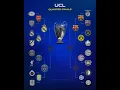 UCL final 2025☠🔥 #football #edit #fyp #viralvideo #trending #shorts #ucl