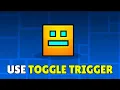 How to Use Toggle Trigger in Geometry Dash 2 2 2026 - Toggle Orb Tutorial
