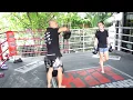 Download Lagu Muay Thai Secrets of Sagat's Power - Staying in Frame | Patreon Muay Thai LIbrary