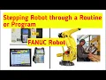 FANUC Robot Programming Tutorial
