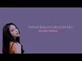 Lagu Anneth -Takkan berhenti mencintaimu ||lirik