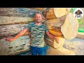 Download Lagu В лесу на хуторе будет настоящая лесная баня из сруба. Каким будет наш новый объект?