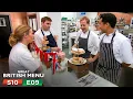 Judges Give The First 10 Score of The Season Great British Menu Season 10 Episode 9