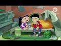 American Dragon Jake Long Fu and Tell Disney Channel