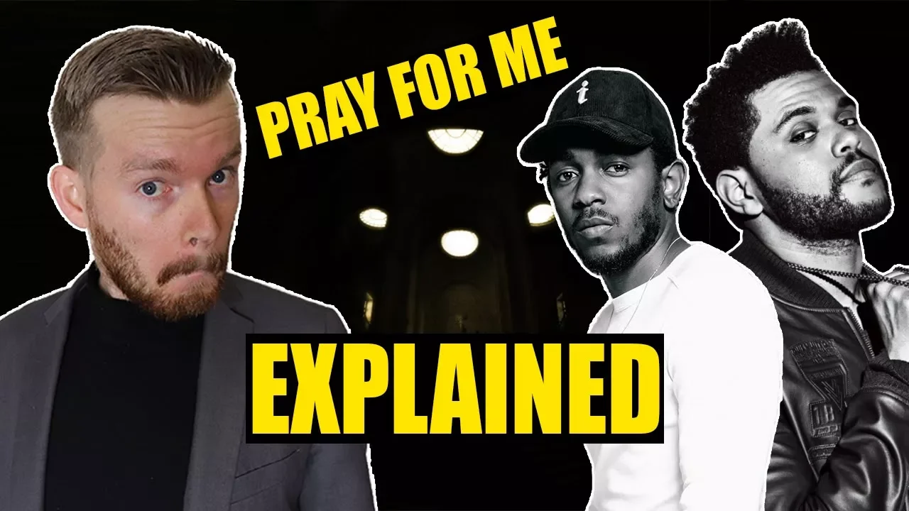 "Pray for Me" Needs YOU to Be a Hero | The Weeknd & Kendrick Lamar Lyrics Explained