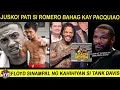Download Lagu ROMERO Nabahag Narin Lumaban kay PACQUIAO | DAVIS Kahiya-hiya inabot kay FLOYD!
