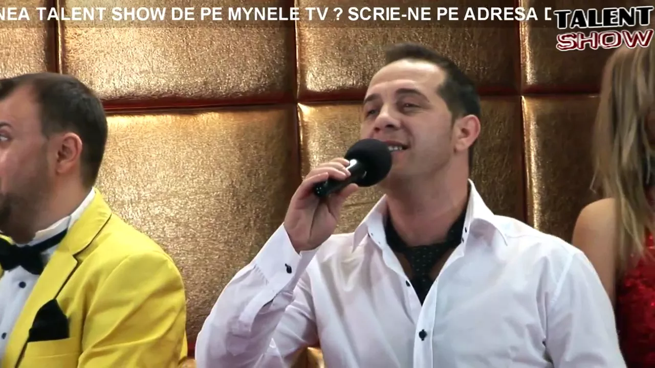 LORENZZO & NELUTU DE LA BRASOV -  A MAI TRECUT O ZI ( TALENT SHOW )