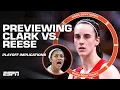 How the Fever s HISTORIC offense matches up against Dream s ELITE defense WNBA on ESPN