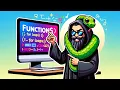 Making my own CLUB with Functions and Forloops PYTHON EP4